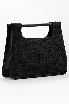 کیف دستی مشکی زنانه ابعاد کوچک Gio Mi - کد 929019837