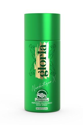 دئودورانت و رول آن زنانه Gloria Perfume - کد 929050585