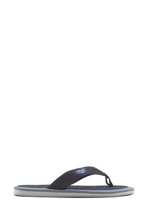 دمپائی مشکی مردانه پارچه ای U.S. Polo Assn. - کد 824591984