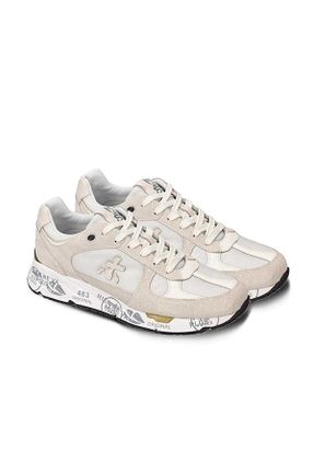 کفش کژوال بژ مردانه پاشنه متوسط (5-9 سانتی متر) Premiata - کد 929068524