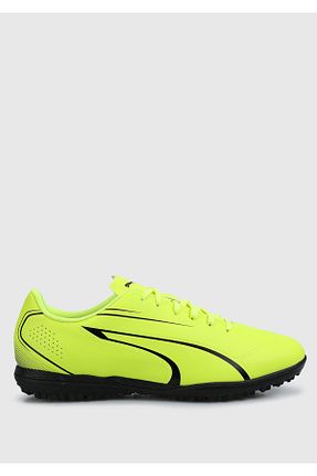 کفش فوتبال چمن مصنوعی زرد مردانه پلاستیک Puma - کد 802970211