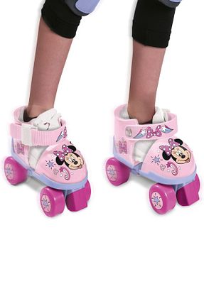 اسکیت صورتی بچه گانه Çocuk Pateni TOYFEST - کد 929223307