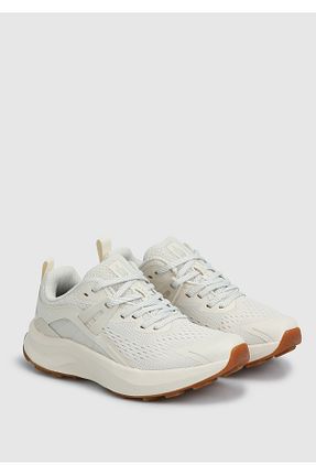 کفش اسنیکر نباتی زنانه بند دار The North Face - کد 816947655