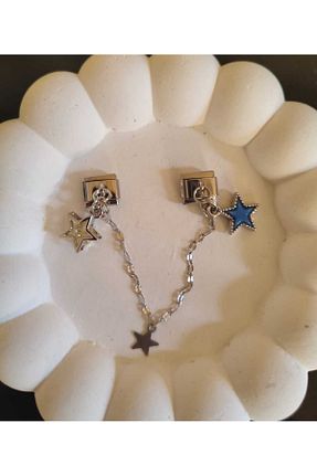 دستبند استیل (فولاد) زرد زنانه استیل ضد زنگ HKN AVM ACCESSORİES - کد 929079030