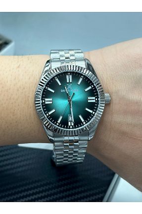 ساعت مچی سفید مردانه 40 میلی متر Daniel Klein - کد 929083335
