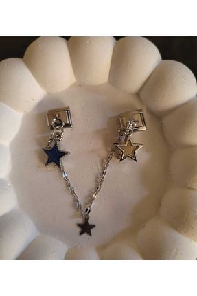 دستبند استیل (فولاد) زرد زنانه استیل ضد زنگ HKN AVM ACCESSORİES - کد 929079030
