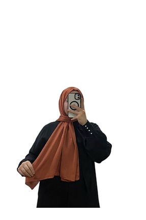 شال متالیک زنانه پنبه ای LOSYANA - کد 929083916