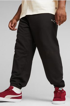 شلوار کرمگن مشکی مردانه رگولار Puma - کد 774634322
