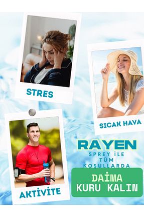 اسپری بدن Rayen - کد 266304291