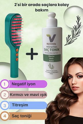 تونیک مو VELDA TECH - کد 924786224