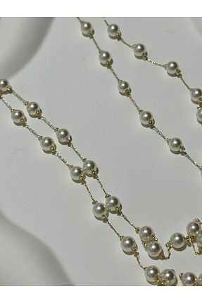 گردنبند استیل ( فولاد ) متالیک استیل (فولاد) asal jewelry - کد 929097594