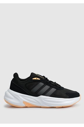 کفش پیاده روی مشکی زنانه پارچه ای adidas - کد 813579854