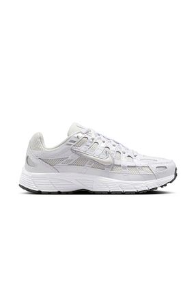 کفش اسنیکر سفید زنانه بند دار Nike - کد 929116947