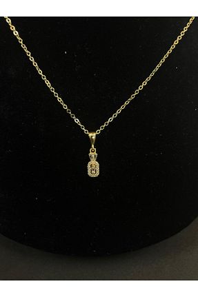 گردنبند استیل ( فولاد ) متالیک زنانه استیل (فولاد) GILVANA - کد 929129473