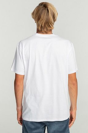 تیشرت سفید مردانه رگولار Billabong - کد 817878643