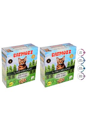 شن گربه Organik Kumlar CatMozz - کد 129728063