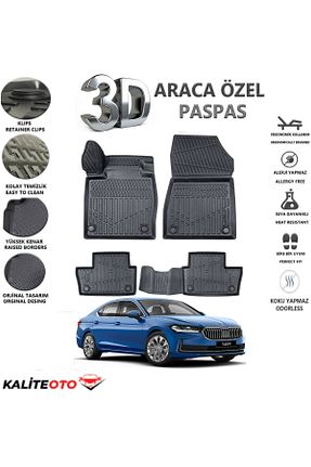 کفپوش خودرو Havuzlu KALİTEOTO - کد 929153459