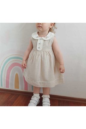 لباس بژ بچه گانه بافتنی miomini - کد 929263853