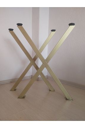 پایه مبل زرد ELA FURNITURE - کد 929262889