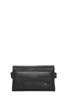 کیف دستی مشکی مردانه سایز متوسط Derimod - کد 929163335