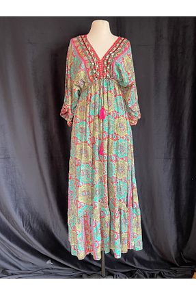 لباس بنفش زنانه بافتنی Madame Lucid - کد 929163561