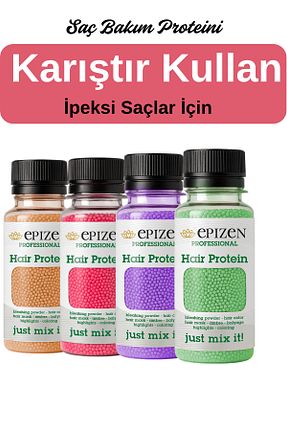 ویتامین مو EPİZEN - کد 929269949