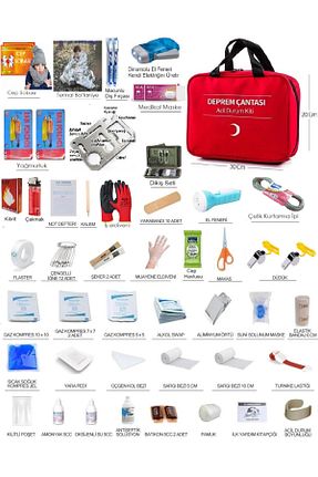 کیف زلزله Doğal Eczane - کد 902760248