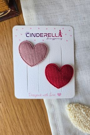 گیره سر رنگی بچه گانه Cinderella - کد 928648832