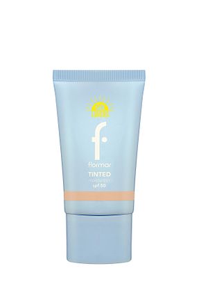 کرم ضد آفتاب صورت SPF 50 + Flormar - کد 929025482