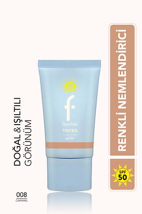 کرم ضد آفتاب صورت SPF 50 + Flormar - کد 929025220