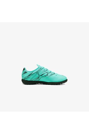 کفش فوتبال چمنی فیروزه ای بچه گانه Puma - کد 839516042