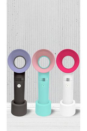 پنکه سفید Mini Fan Kiwi - کد 929186794