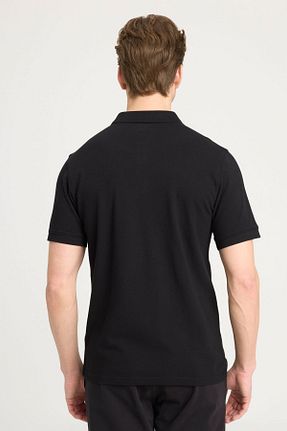 تیشرت مشکی مردانه رگولار Wrangler - کد 826516161