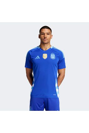 لباس فرم ورزشی آبی مردانه فوتبال adidas - کد 818311925