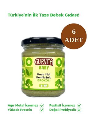 سایز تغذیه های مکمل کودک Gurvita - کد 896113538