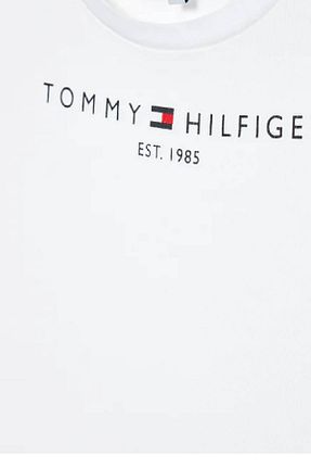 تیشرت سفید بچه گانه رگولار Tommy Hilfiger - کد 929181914