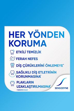 خمیر دندان Sensodyne - کد 25728459