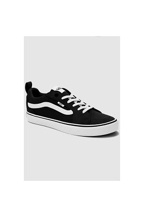 کفش پیاده روی مشکی مردانه پارچه ای Vans - کد 860946154