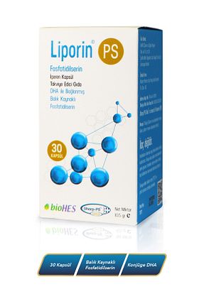 روغن ماهی Liporin - کد 825279007