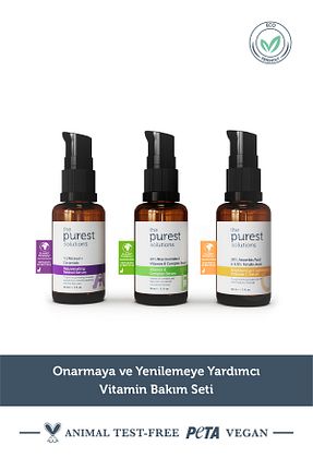 ست مراقبت پوست The Purest Solutions - کد 166529573