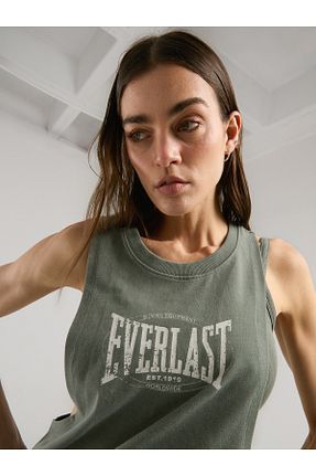 رکابی اسپرت خاکی زنانه Süprem Everlast - کد 929198041