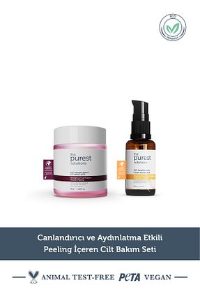 ست مراقبت پوست The Purest Solutions - کد 773785301
