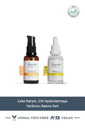 ست مراقبت پوست The Purest Solutions - کد 165867376