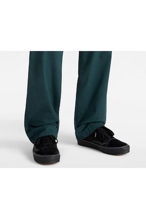 کفش اسنیکر مشکی زنانه بند دار Vans - کد 929206257