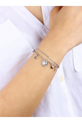 دستبند جواهر زنانه Klips Concept - کد 924577035