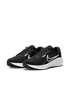کفش اسنیکر مشکی زنانه بند دار Nike - کد 826293646