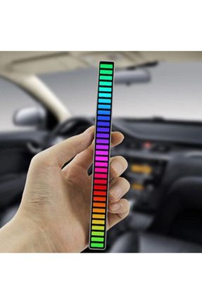 چراغ LED مشکی gaman - کد 145293568