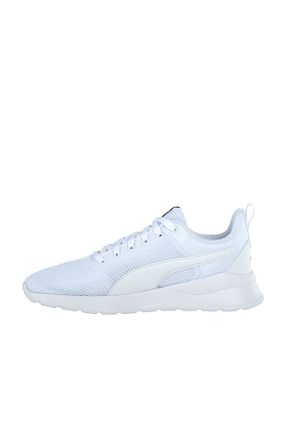 کفش اسنیکر سفید مردانه الاستین Puma - کد 34721879