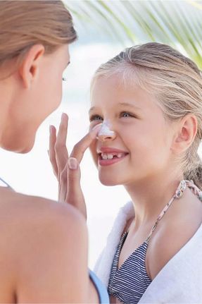 کرم ضد آفتاب صورت SPF 50 + DELPHİUM - کد 812626277