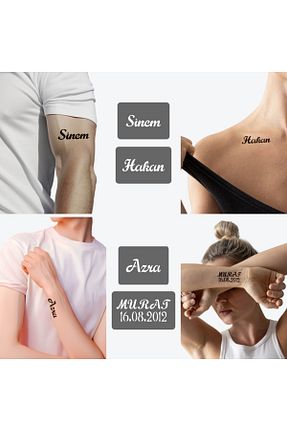 تتو موقت One Spray Tattoo - کد 929527447